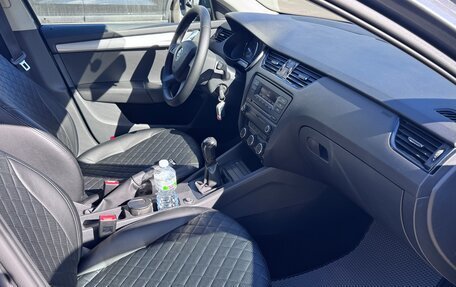 Skoda Octavia, 2014 год, 1 450 000 рублей, 11 фотография