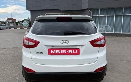 Hyundai ix35 I рестайлинг, 2014 год, 1 200 000 рублей, 4 фотография