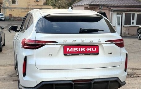 Haval F7 I, 2024 год, 2 340 000 рублей, 4 фотография