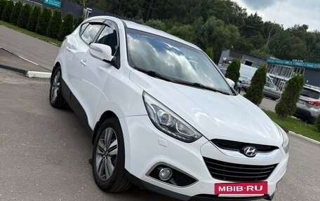 Hyundai ix35 I рестайлинг, 2014 год, 1 200 000 рублей, 2 фотография