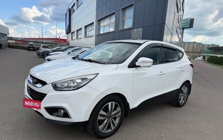 Hyundai ix35 I рестайлинг, 2014 год, 1 200 000 рублей, 3 фотография