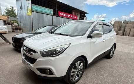 Hyundai ix35 I рестайлинг, 2014 год, 1 200 000 рублей, 6 фотография