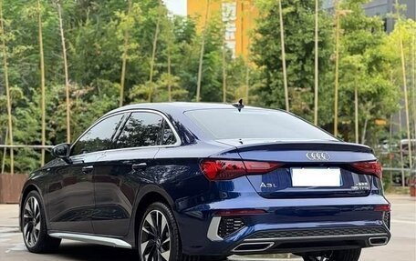 Audi A3, 2022 год, 2 115 500 рублей, 6 фотография