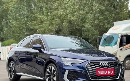 Audi A3, 2022 год, 2 115 500 рублей, 3 фотография