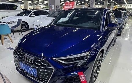 Audi A3, 2022 год, 2 115 500 рублей, 10 фотография