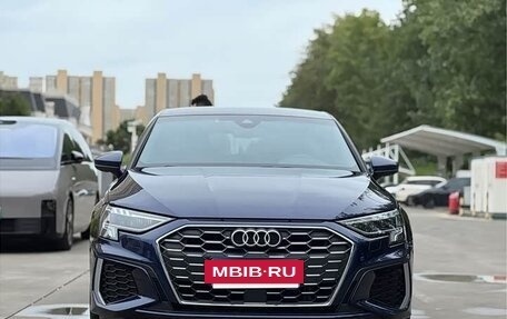 Audi A3, 2022 год, 2 115 500 рублей, 2 фотография