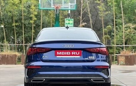 Audi A3, 2022 год, 2 115 500 рублей, 5 фотография