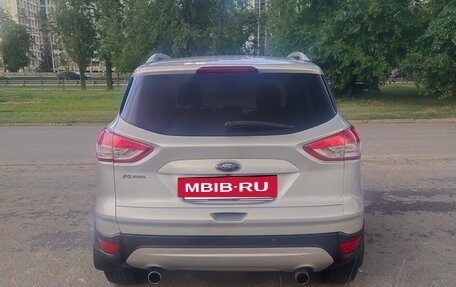 Ford Kuga III, 2013 год, 1 130 000 рублей, 4 фотография