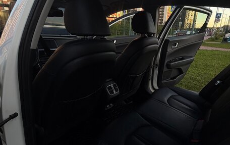 KIA Optima IV, 2019 год, 1 650 000 рублей, 3 фотография