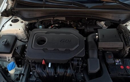 KIA Optima IV, 2019 год, 1 650 000 рублей, 8 фотография