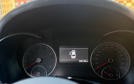 KIA Optima IV, 2019 год, 1 650 000 рублей, 9 фотография