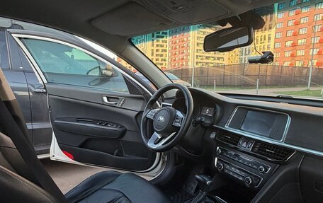 KIA Optima IV, 2019 год, 1 650 000 рублей, 10 фотография