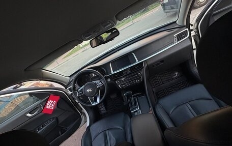 KIA Optima IV, 2019 год, 1 650 000 рублей, 4 фотография