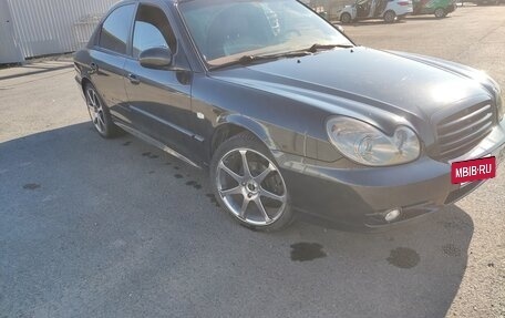Hyundai Sonata IV рестайлинг, 2006 год, 620 000 рублей, 2 фотография
