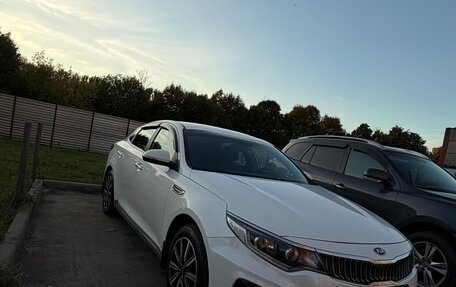KIA Optima IV, 2019 год, 1 650 000 рублей, 7 фотография