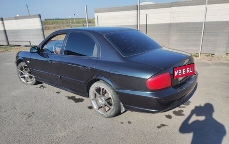 Hyundai Sonata IV рестайлинг, 2006 год, 620 000 рублей, 4 фотография