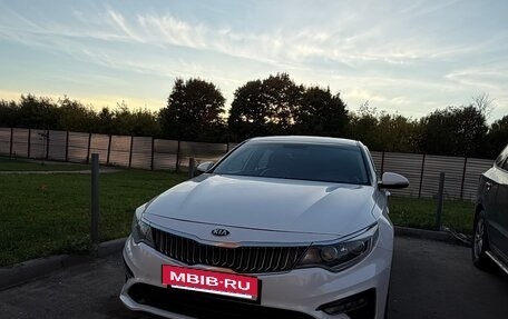 KIA Optima IV, 2019 год, 1 650 000 рублей, 5 фотография