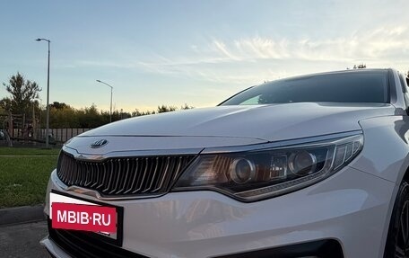 KIA Optima IV, 2019 год, 1 650 000 рублей, 6 фотография