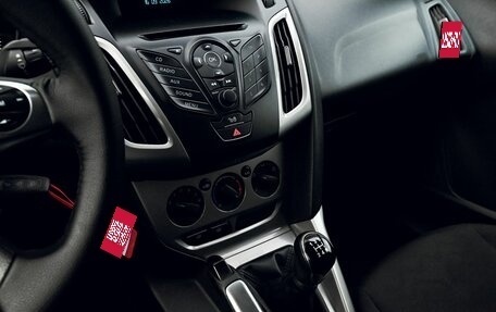 Ford Focus III, 2012 год, 625 000 рублей, 10 фотография