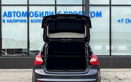Ford Focus III, 2012 год, 625 000 рублей, 20 фотография