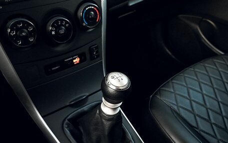 Toyota Corolla, 2010 год, 905 000 рублей, 10 фотография