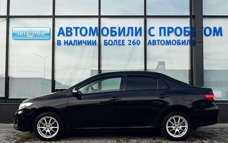 Toyota Corolla, 2010 год, 905 000 рублей, 2 фотография