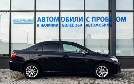 Toyota Corolla, 2010 год, 905 000 рублей, 6 фотография