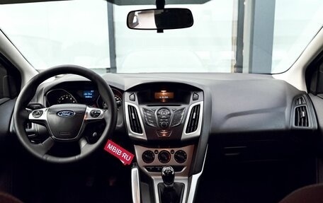 Ford Focus III, 2012 год, 625 000 рублей, 18 фотография