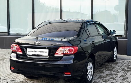 Toyota Corolla, 2010 год, 905 000 рублей, 5 фотография