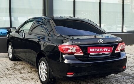 Toyota Corolla, 2010 год, 905 000 рублей, 3 фотография