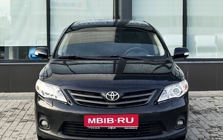 Toyota Corolla, 2010 год, 905 000 рублей, 8 фотография