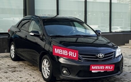 Toyota Corolla, 2010 год, 905 000 рублей, 7 фотография