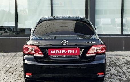 Toyota Corolla, 2010 год, 905 000 рублей, 4 фотография