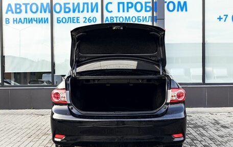 Toyota Corolla, 2010 год, 905 000 рублей, 21 фотография