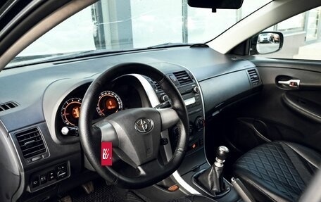 Toyota Corolla, 2010 год, 905 000 рублей, 16 фотография