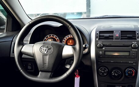 Toyota Corolla, 2010 год, 905 000 рублей, 20 фотография