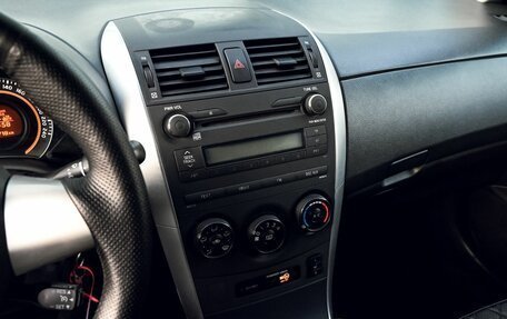 Toyota Corolla, 2010 год, 905 000 рублей, 15 фотография