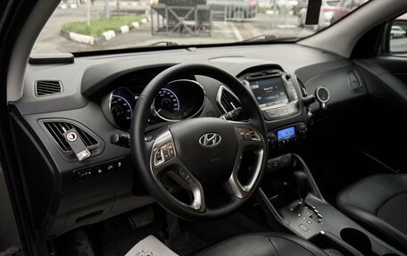 Hyundai ix35 I рестайлинг, 2014 год, 1 380 000 рублей, 5 фотография
