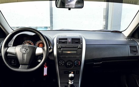 Toyota Corolla, 2010 год, 905 000 рублей, 19 фотография