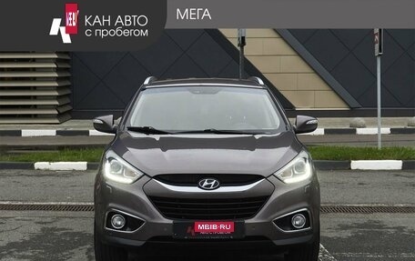 Hyundai ix35 I рестайлинг, 2014 год, 1 380 000 рублей, 3 фотография