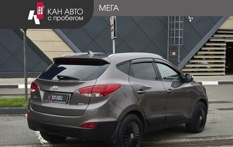 Hyundai ix35 I рестайлинг, 2014 год, 1 380 000 рублей, 2 фотография