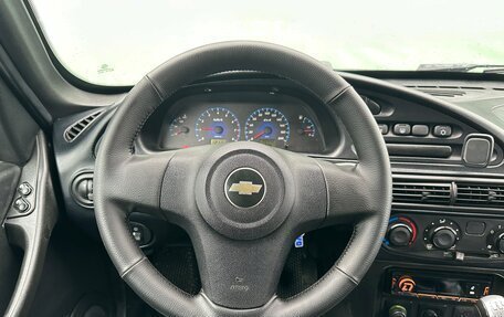 Chevrolet Niva I рестайлинг, 2012 год, 370 000 рублей, 5 фотография