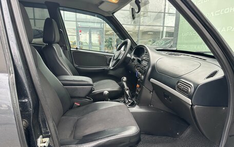 Chevrolet Niva I рестайлинг, 2012 год, 370 000 рублей, 7 фотография