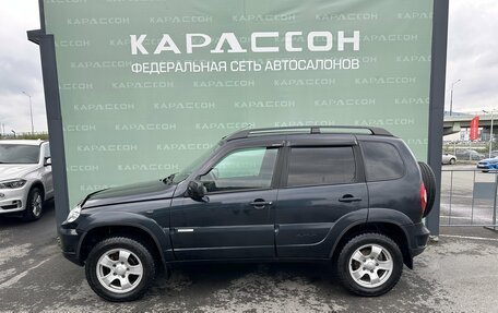 Chevrolet Niva I рестайлинг, 2012 год, 370 000 рублей, 3 фотография