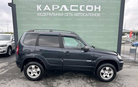 Chevrolet Niva I рестайлинг, 2012 год, 370 000 рублей, 4 фотография