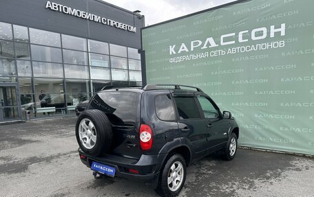 Chevrolet Niva I рестайлинг, 2012 год, 370 000 рублей, 2 фотография