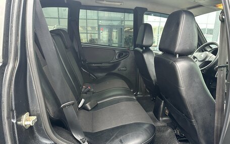 Chevrolet Niva I рестайлинг, 2012 год, 370 000 рублей, 8 фотография