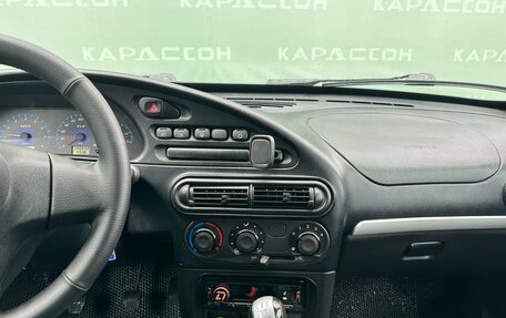 Chevrolet Niva I рестайлинг, 2012 год, 370 000 рублей, 10 фотография