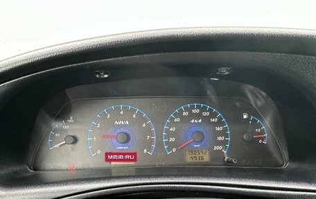 Chevrolet Niva I рестайлинг, 2012 год, 370 000 рублей, 9 фотография