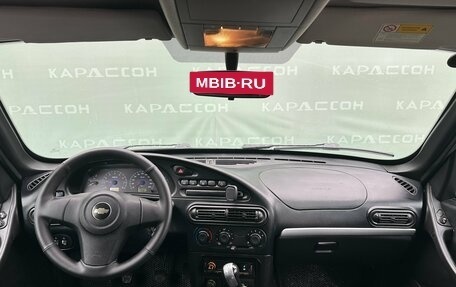 Chevrolet Niva I рестайлинг, 2012 год, 370 000 рублей, 6 фотография